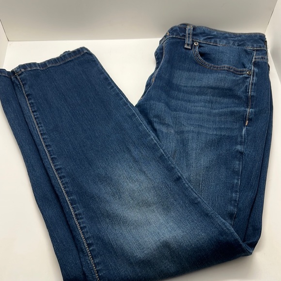 Sonoma Jeans Womens Sonoma 4r Straight Jean In Great Condition Poshmark